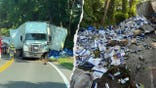 connecticut beer truck crash