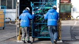 Coupang workers in South Korea