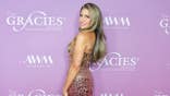 Danielle Fishel attends the Gracie Awards Gala in Beverly Hills.