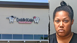 Fort Worth dentist Chrishelle Hemphill arrested after 4-year-old dies following dental procedure