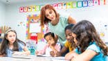 diverse classroom
