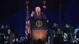President Trump speaks at July 4 celebration