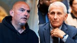 Split of Fetterman and Fauci