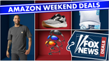 Shop standout Amazon deals on tech, home and clothing this weekend.