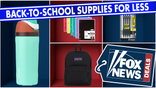 Shop these online retailers for lower-cost school supplies.