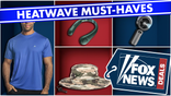 Keep heat at bay with these cooling essentials.