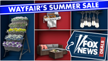 Wayfair's sale includes deals on patio furniture, couches, grills and other home essentials.