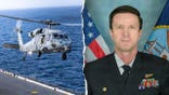 Cmdr. Gabriel Edwards