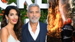 George and Amal Clooney