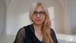 Ghazal Marzban is being held in Evin prison.