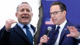 Josh Gottheimer and Josh Shapiro