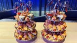 hot dog towers 250