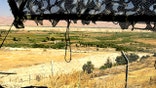 IDF watchtower, Jordan Valley