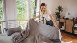 Freshen up your linens for the new season.