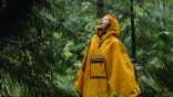 These clothes, shoes and accessories help you stay dry.