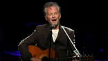 John Mellencamp on stage