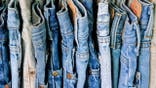 Levi's offers a wide range of classic and modern jeans, from timeless 501s to trendier baggy styles.