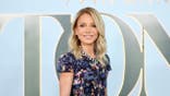 Kelly Ripa attends the 79th Annual Tony Awards at Radio City Music Hall.