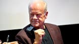 Kelsey Grammer speaks during 'Frasier' Season 2 screening.