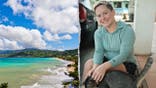 American Liz Waddell vanished in Grenada