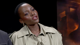 Lupita Nyong'o speaks