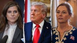 split of mace, trump and darline graham