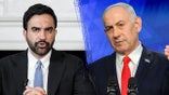New York City Mayor Zohran Mamdani and Israeli Prime Minister Benjamin Netanyahu