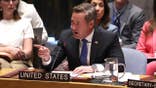 U.S. Ambassador to the U.N. Mike Waltz