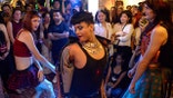 Nepalese drag