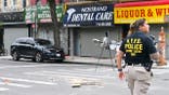 in the area of Nostrand Avenue and St. John's Place in Brooklyn