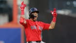 Boston Red Sox second baseman Anthony Seigler