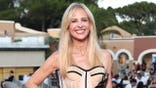 SANTA MARGHERITA DI PULA, ITALY - JUNE 22: Sarah Michelle Gellar attends the Filming Italy 2025 red carpet at Forte Village Resort on June 22, 2025 in Santa Margherita di Pula, Italy.