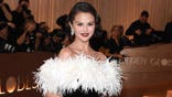 Selena Gomez at the Oscars in Los Angeles in March 2026.