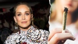 Sharon Stone quits cannabis