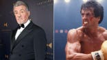 Sylvester Stallone