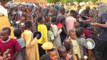 Sudan refugees