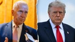 Split of Tillis and Trump