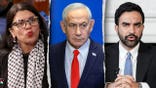 Tlaib, Netanyahu and Mamdani split