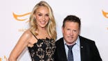 Tracy Pollan and Michael J. Fox at an event for his foundation in New York City in November 2025.
