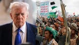 Trump and Houthis