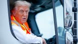 trump in trucker