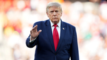 Trump at World Cup