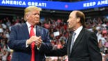 Trump with Lee Greenwood