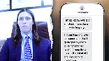 Lance Twiggs seen with alleged texts to Tyler Robinson