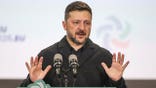 Ukrainian President Volodymyr Zelenskyy