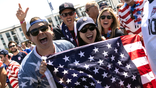 US fans