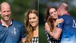 Prince William and Kate Middleton