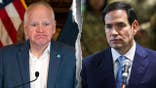 walz rubio split