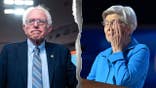 warren sanders split