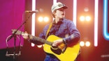 Waylon Wyatt performs onstage during a concert at The O2 Arena in London.